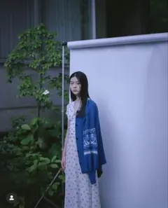 Mame Kurogouchi 花柄ワンピースのサムネイル