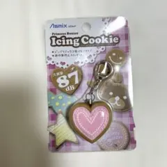 Asmix Princess Buzzer Icing Cookie 防犯ブザー
