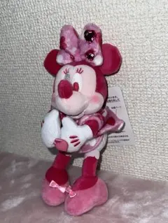 パルパルーザミニーのファンダーランドぬいぐるみチャームミニー