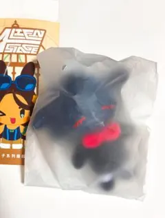 ALIEN STAGE 兎シリーズ トレーディングもふもふフィギュア イヴァン