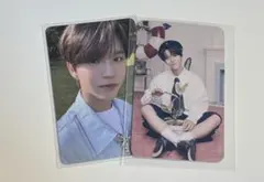 NCT WISH ジェヒ トレカセット