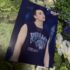 4 ヒョンジン　ラントレ　ランダムトレカ　Straykids スキズ VR