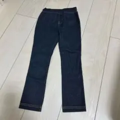 【美品】子供服　スキニー　110