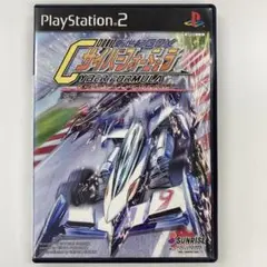 W064 中古 PS2 新世紀GPXサイバーフォーミュラ 動確済 プレステ2