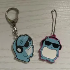 ブルーハムハム　キーホルダーのサムネイル