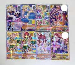 バラ売り可能】アイカツ！シリーズ 計16枚 - メルカリ