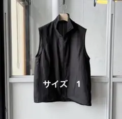 COMOLI カナパベストのサムネイル