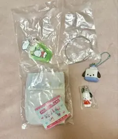 サンリオ　ポチャッコ　ガチャガチャ　まとめ売り