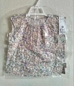 【新品・未開封】UT PAUL&JOE 花柄シャツ 80 ユニクロ