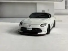 トミカ 日産 フェアレディZ NISMO ローダウンカスタム改造品のサムネイル