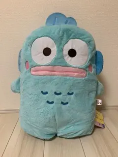 アベイル サンリオ ビッグサイズ ハンギョドン 特大ぬいぐるみ 60cm