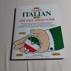 巴倫氏 學習義大利語