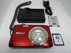 Nikon クールピクス　S2900 REDのサムネイル