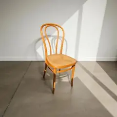 70s ポーランドZPM Radomsko社製 コスガ　ベントウッドチェア