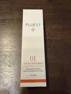 PLUEST カプセルインハイドロクレンズ 110gのサムネイル