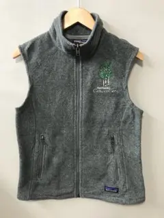 Patagonia パタゴニア シンチラ ベスト グレー レディースS