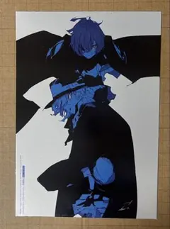 文豪ストレイドッグス 太宰治 中也 15歳 中国公式 マンガ特典 イラストカードのサムネイル