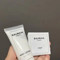 ☆ BALMAIN バルマン ホテル アメニティセット - メルカリ