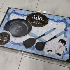 全種コンプ】Ado ドキドキオンラインくじ A賞 D賞 O賞 コンプセット