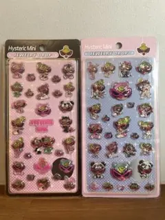 ボンボンドロップシール ★ヒスミニ★ ジュエリードロップシール