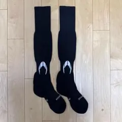 HO SOCCER ゴールキーパーソックス ブラック Sサイズ