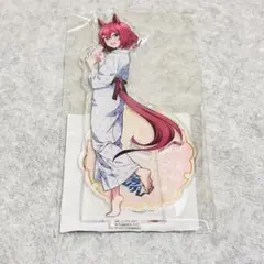 新品ウマ娘　サクラチヨノオー　アクリルスタンド