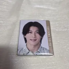 末澤誠也 Aぇ! group Myojo デタカ 2023