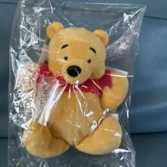 ダスキン当選品　 プーさん モップのキャップ