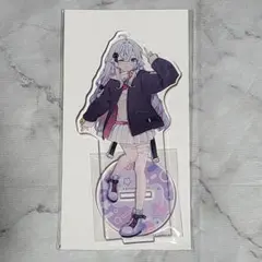 韓国 コミケ 勝利の女神 NIKKE モダニア 制服 学生 アクリルスタンド