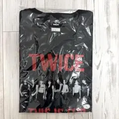 未開封】TWICE this is for グッズ enemy Tシャツ L - メルカリ