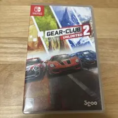 ギア・クラブアンリミテッド2