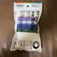 ファミリーマート　長野　靴下