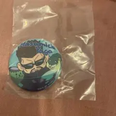 呪術廻戦 プッペインカップ缶バッジ 夜蛾正道 未開封