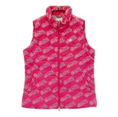 ダウンベスト レディースウェア