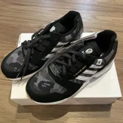 ADIDAS×BAPE×UNDEFEATED sneaker 23.5cmのサムネイル