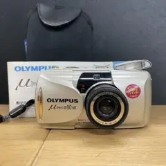 2025年最新】olympus μ 80の人気アイテム - メルカリ