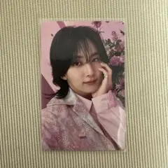 「ALWAYS YOURS」トレカ（ジョンハン） SEVENTEEN ALWAYS YOURS アルバム トレカ ジョンハン SEVENTEEN