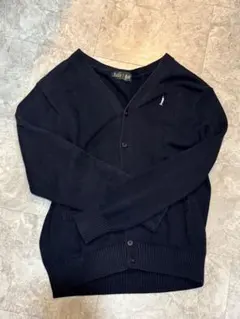 イーストボーイ　カーディガン　ネイビー　11号