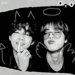 BTS 》メモ帳(小)20枚 韓国製作者様 - メルカリ