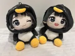 ググガガ gugugaga ペンギン ぬいぐるみ ウインク 32cm - メルカリ