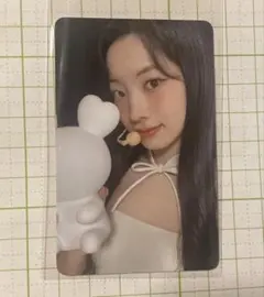 TWICE 8周年　8th　シリコン　ライト　トレカ　フォトカード　モモ　モブリ TWICE モモ モブリー シリコンライト トレカ - メルカリ