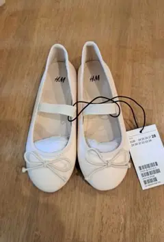 H&Mバレエシューズ