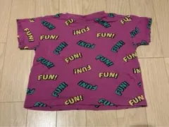 BREEZE ブリーズ　子供服　半袖Tシャツ　100cm