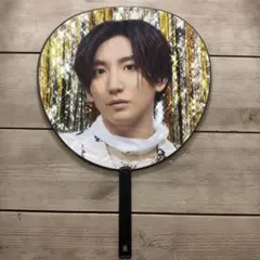 VVS SixTONES 京本大我　うちわ