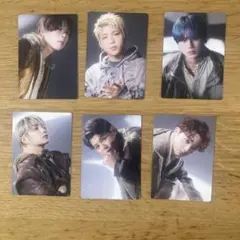 BMSG オンラインくじ G賞 フォトカード BEFIRSTセット