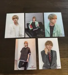 Hey! Say! JUMP 山田涼介 フォトセット SENSEorLOVE