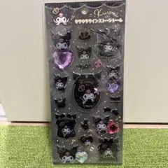 《正規品》キラキララインストーンシール　クロミ　シール　サンリオ