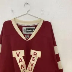 NHLマーク入り★リーボック Reebok ホッケージャージ【XXL/TTG】