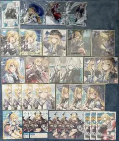 【白猫プロジェクト】クロカ シロー グッズ 纏め売り 白猫プロジェクト】クロカ シロー グッズ 纏め売り - メルカリ