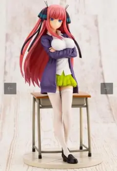 五等分の花嫁 中野二乃 コトブキヤ 1/8スケールフィギュア